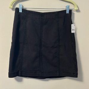 Free people skirt size 8 NWT